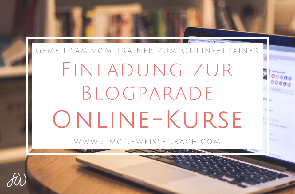 Blogparade Online-Kurse