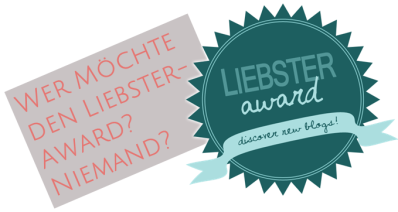 Wer möchte den Liebster Award? | Simone Weissenbach