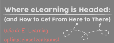 E-Learning heute optimal einsetzen | Simone Weissenbach