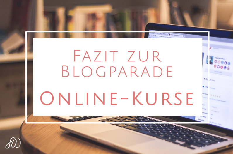 Fazit Blogparade