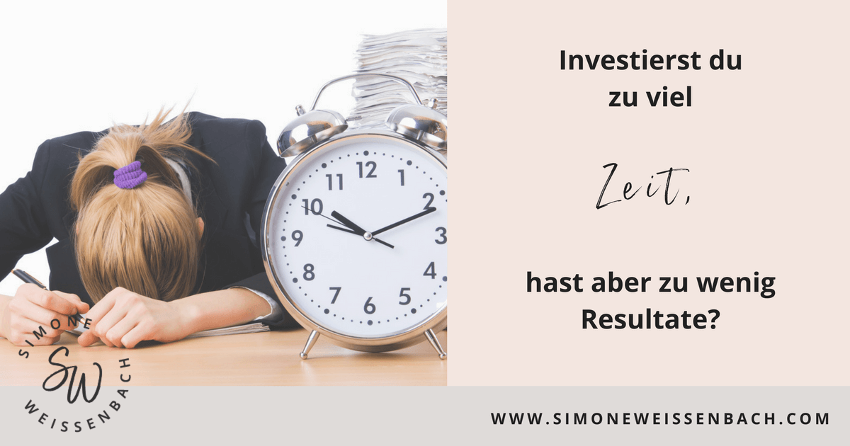 Zu Viel Zeit Zu Viel Zeit