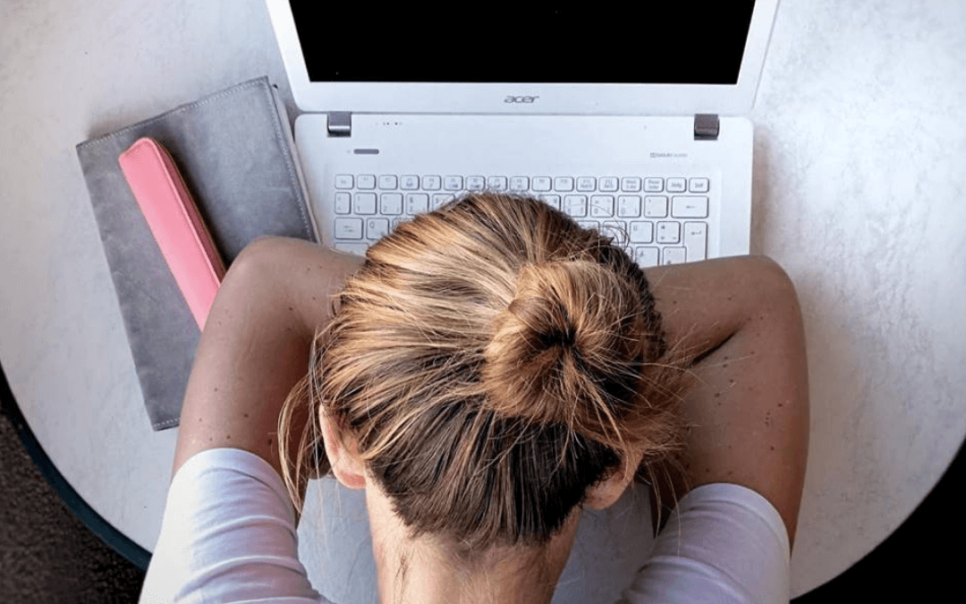Onlinemüde? Was nun?