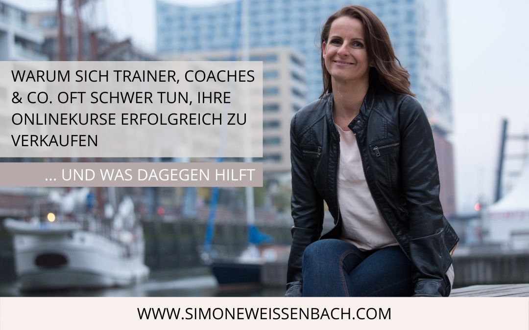 Onlinekurse erfolgreich verkaufen