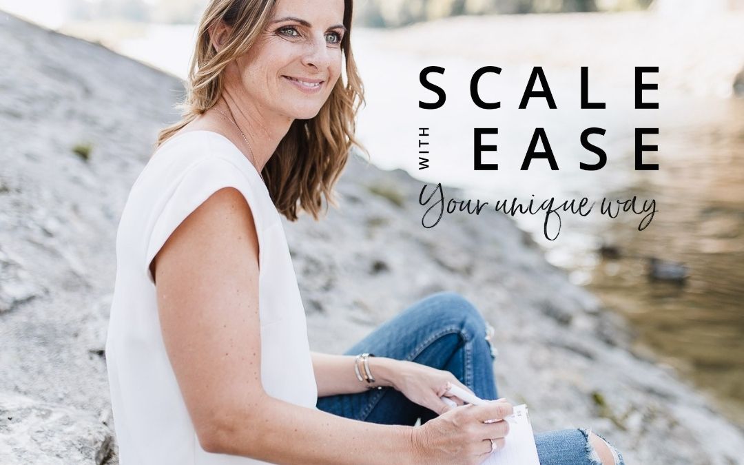 Scale with ease - Intuitive Businessstrategien
