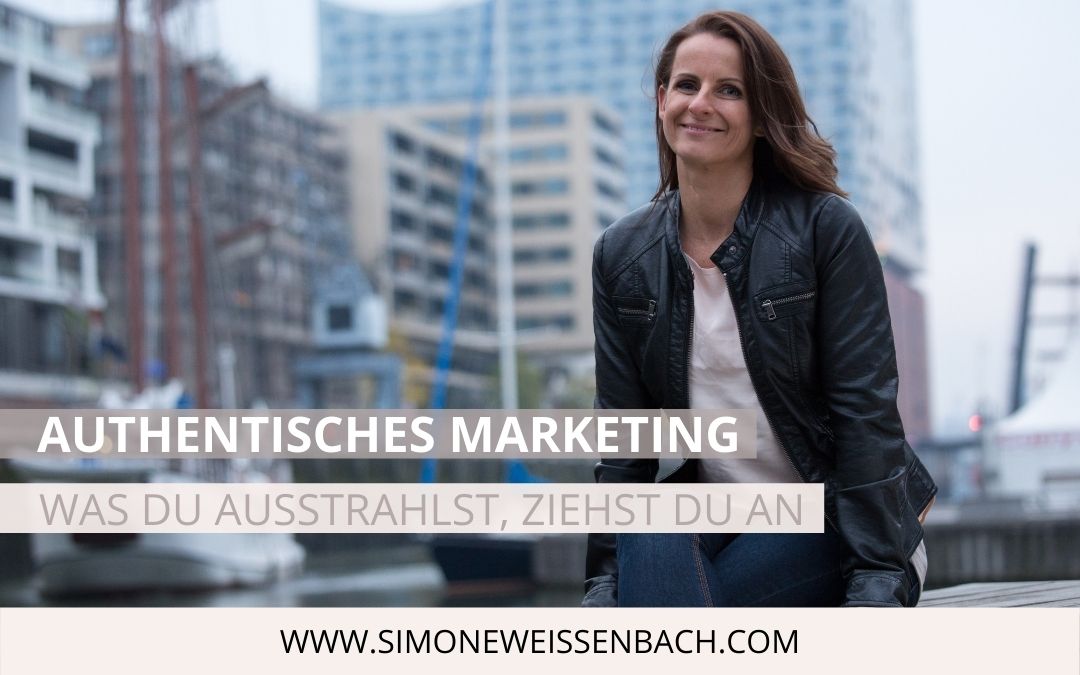 authentisches Marketing