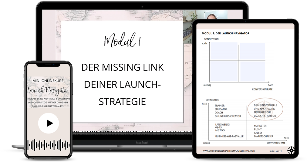 Mentoring | Simone Weissenbach 2