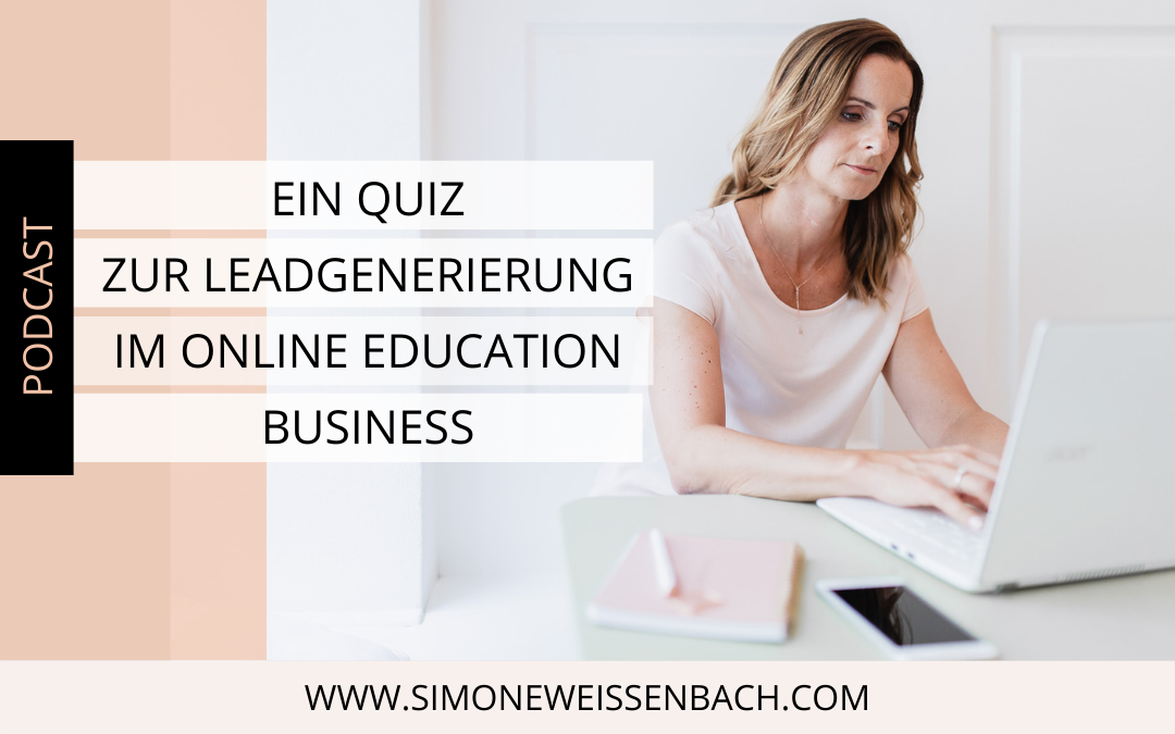 Quiz zur Leadgenerierung