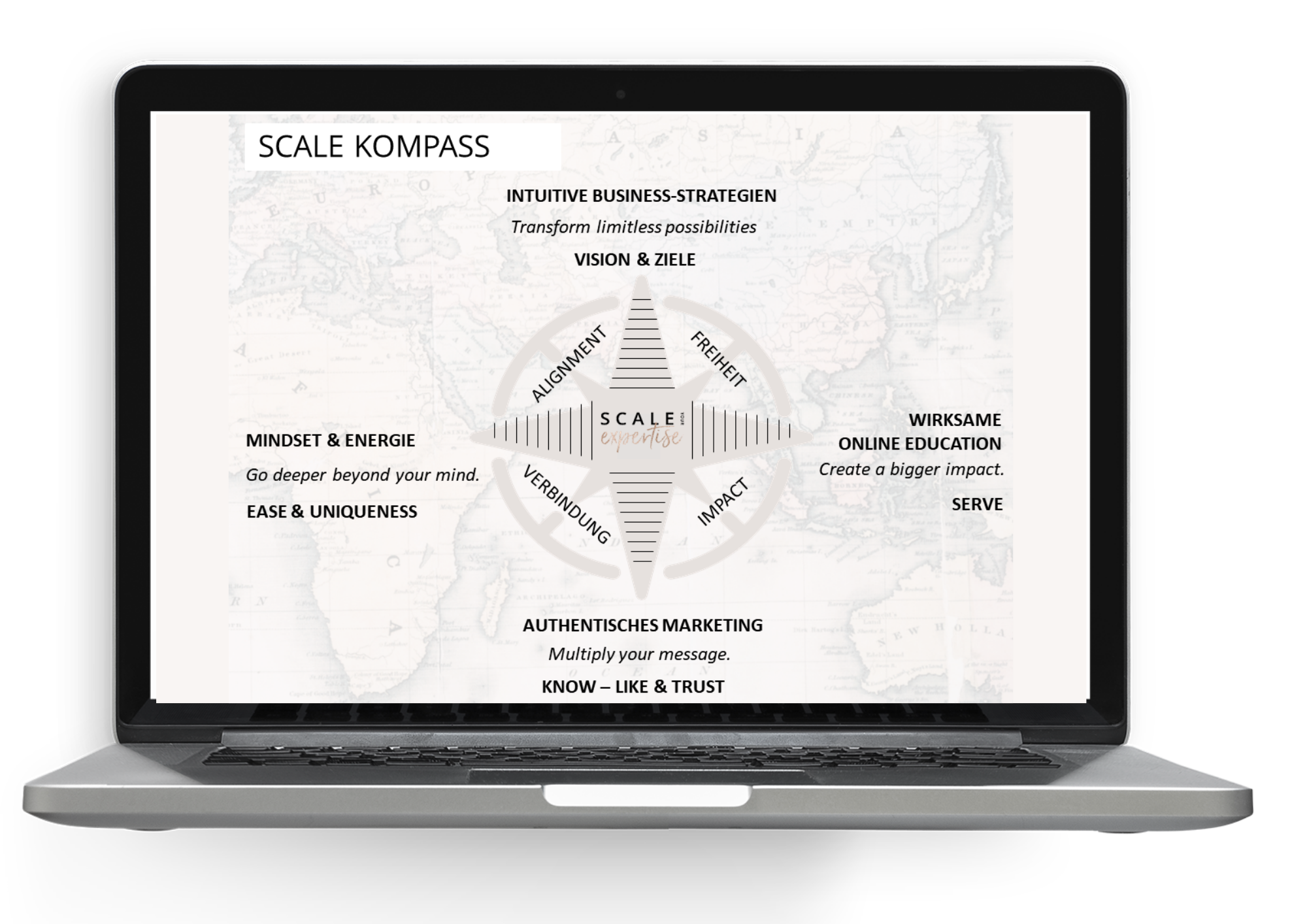 Expertise Skalieren | Masterclass
