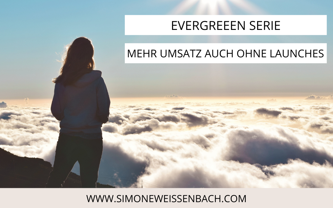 EVERGREEN SERIE: Mehr Umsatz auch ohne Launches