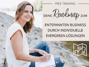 Bild Training Entspanntes Evergreen Business