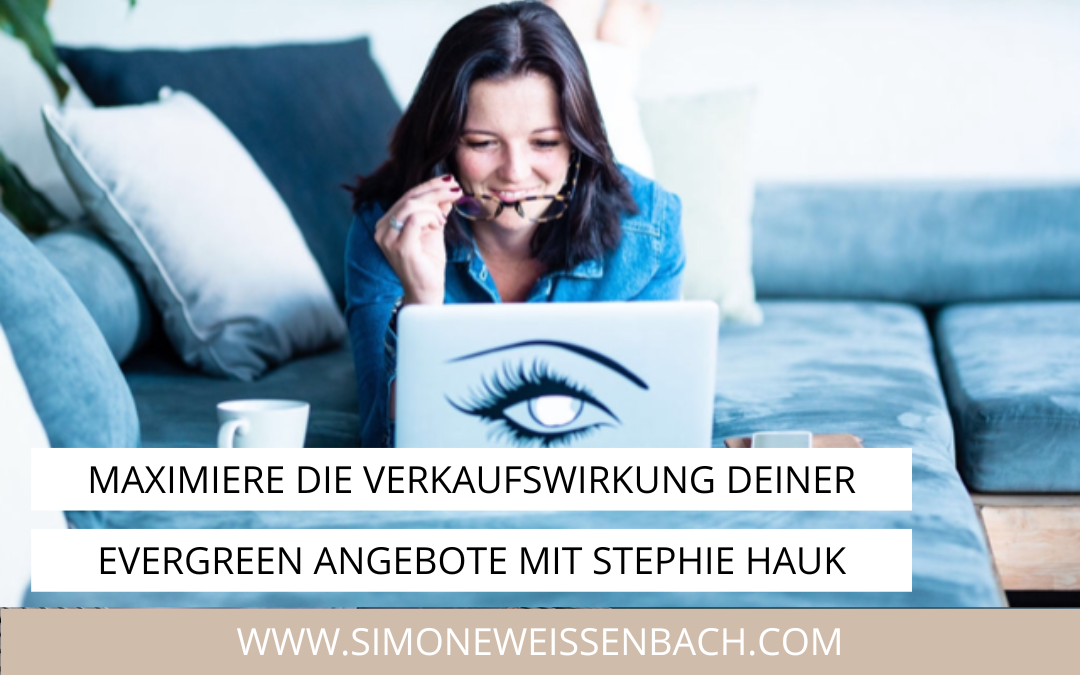 Verkaufswirkung erhöhen | Stephie Hauk