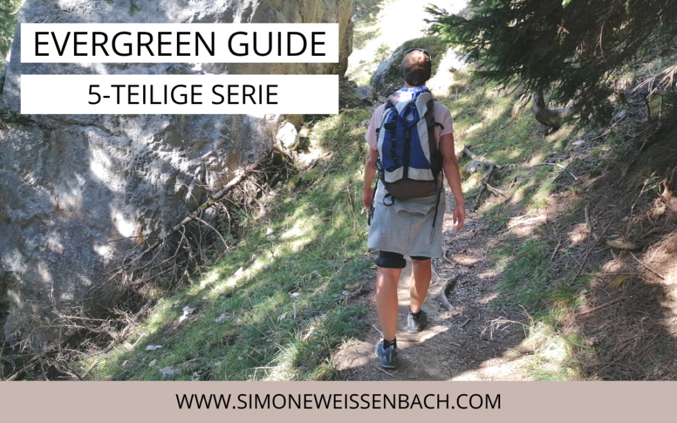 Evergreen Guide Evergreen Guide | 5-teilige Serie