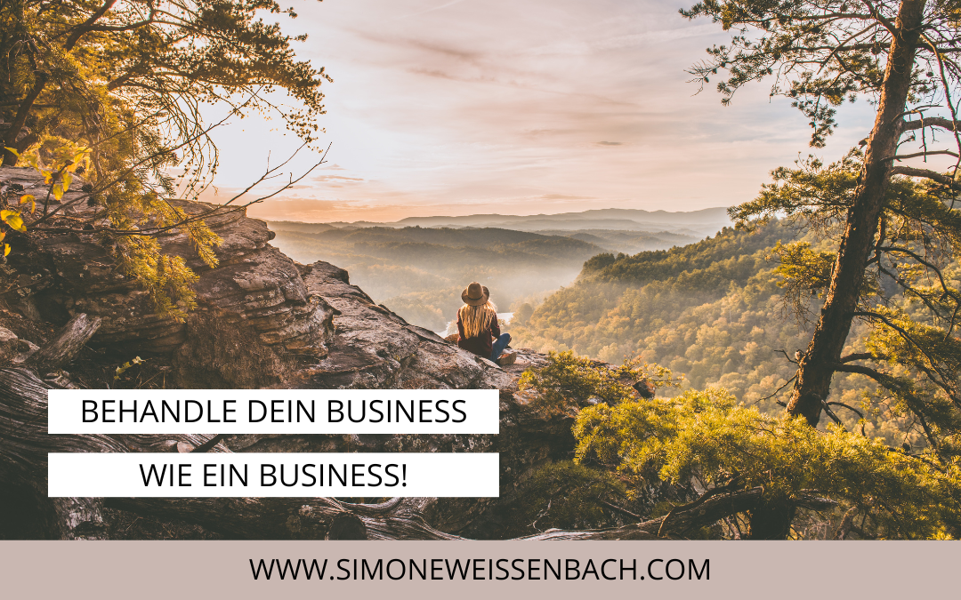 Perfektes Business | Review 3 | Titel