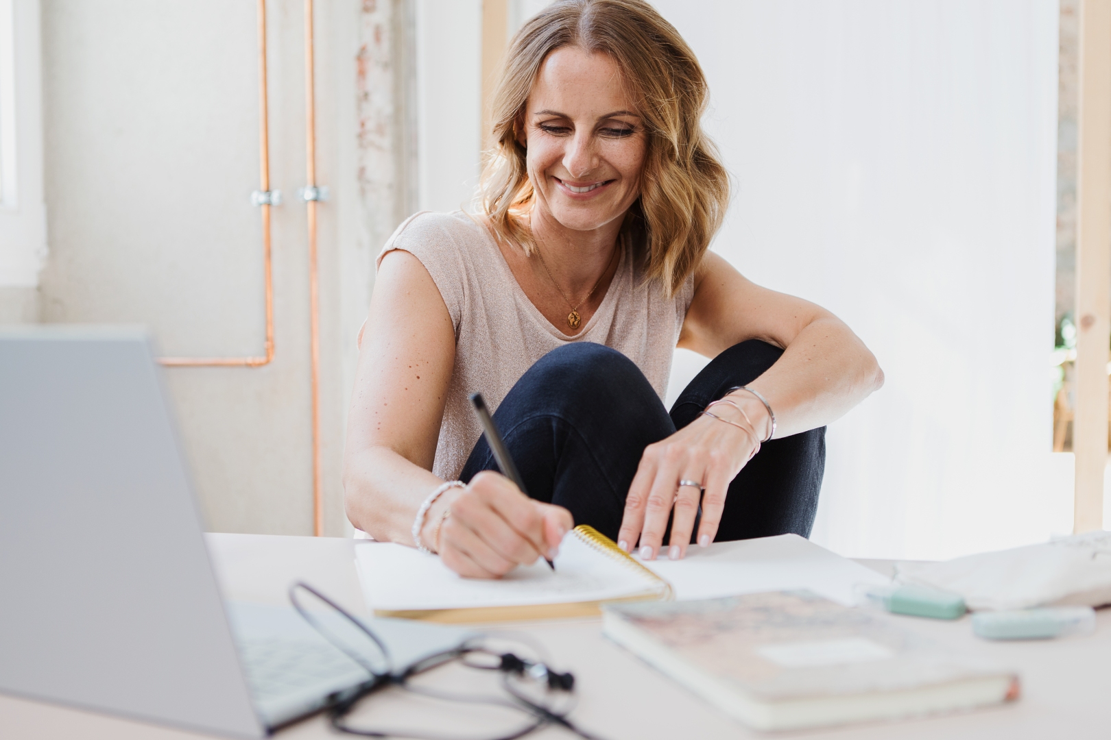 Simone Weissenbach_©Lisa Hantke_4826_image009_kleiner Mentoring | Simone Weissenbach 1