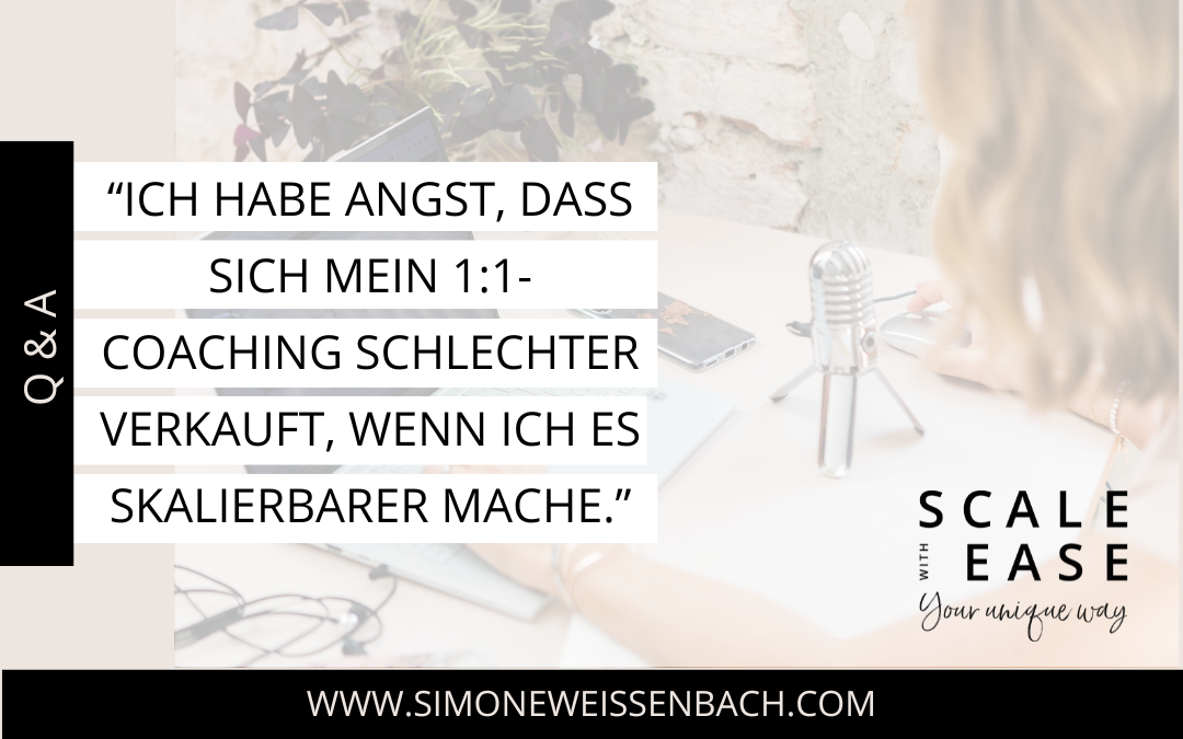 1:1 Coaching-skalierbarer-machen