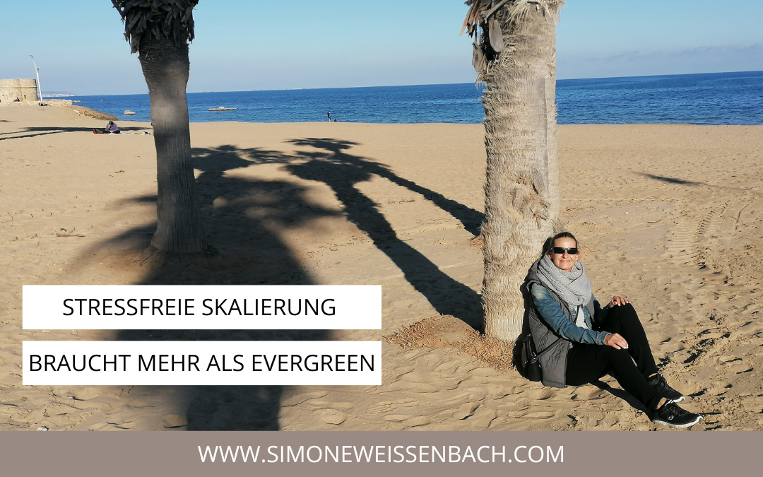 stressfreie Skalierung
