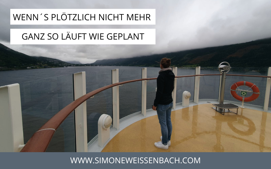 Business läuft nicht mehr ganz so wie geplant